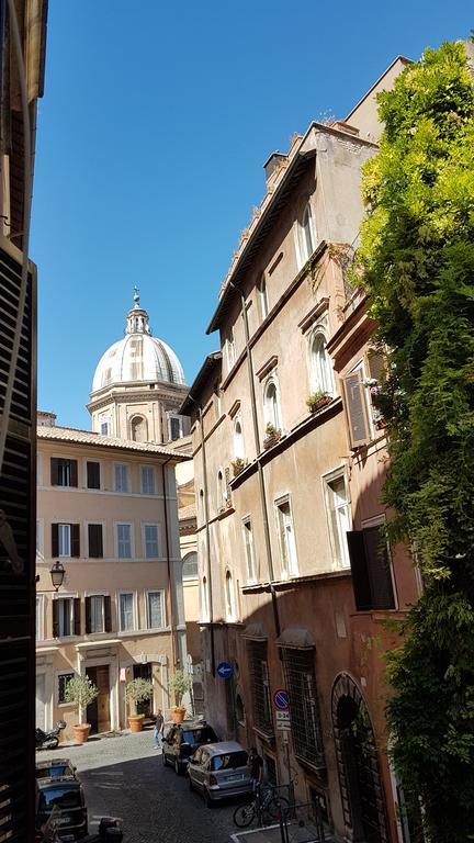 Navona Art Apartment Roma Dış mekan fotoğraf