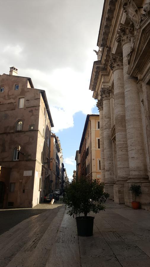 Navona Art Apartment Roma Dış mekan fotoğraf