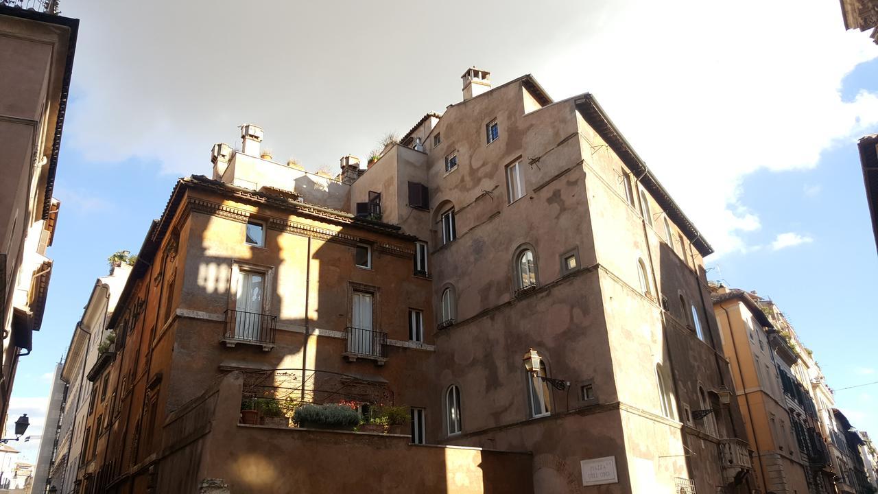 Navona Art Apartment Roma Dış mekan fotoğraf