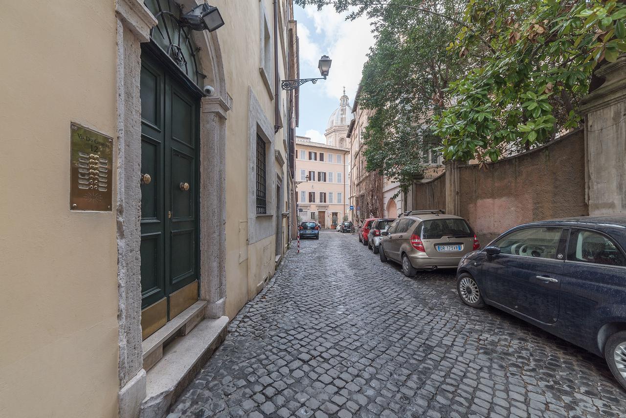 Navona Art Apartment Roma Dış mekan fotoğraf