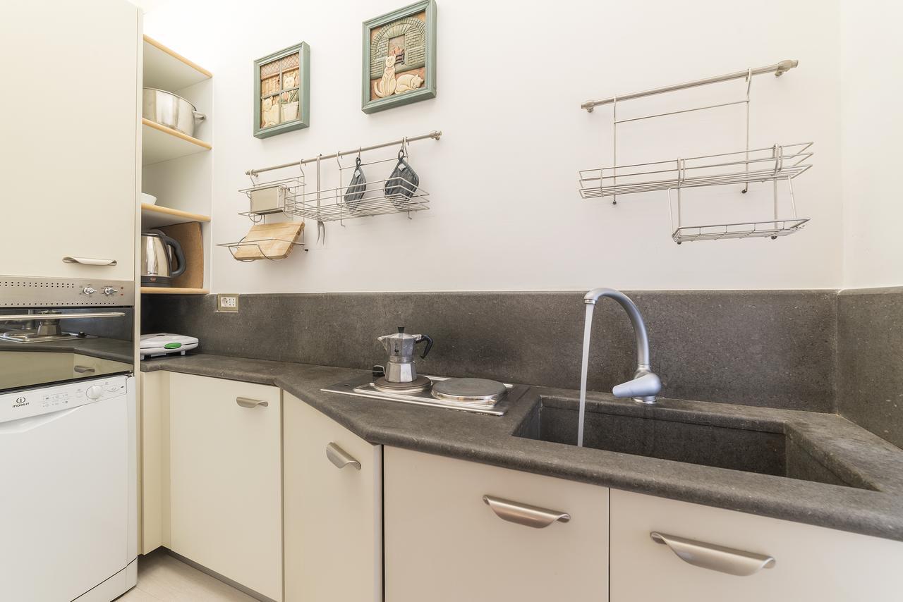 Navona Art Apartment Roma Dış mekan fotoğraf