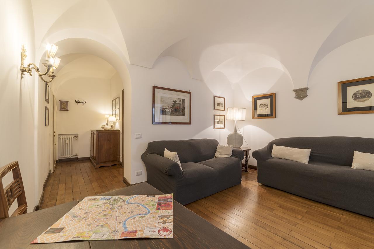 Navona Art Apartment Roma Dış mekan fotoğraf
