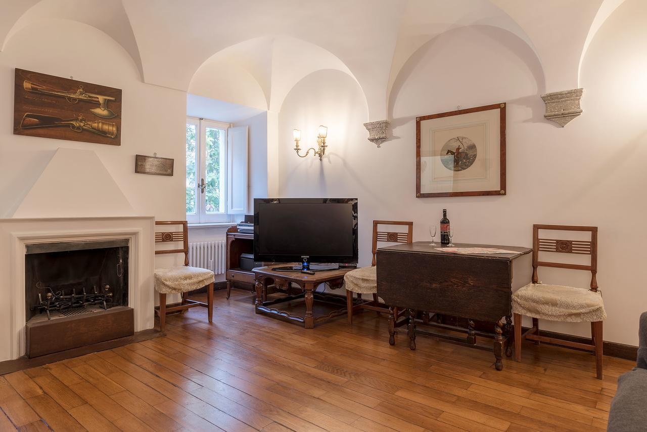 Navona Art Apartment Roma Dış mekan fotoğraf