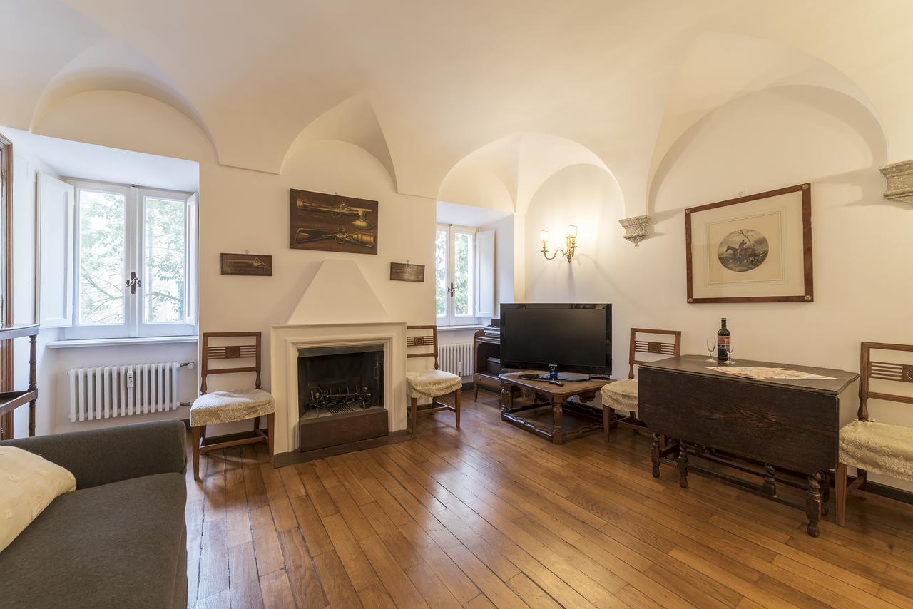 Navona Art Apartment Roma Dış mekan fotoğraf