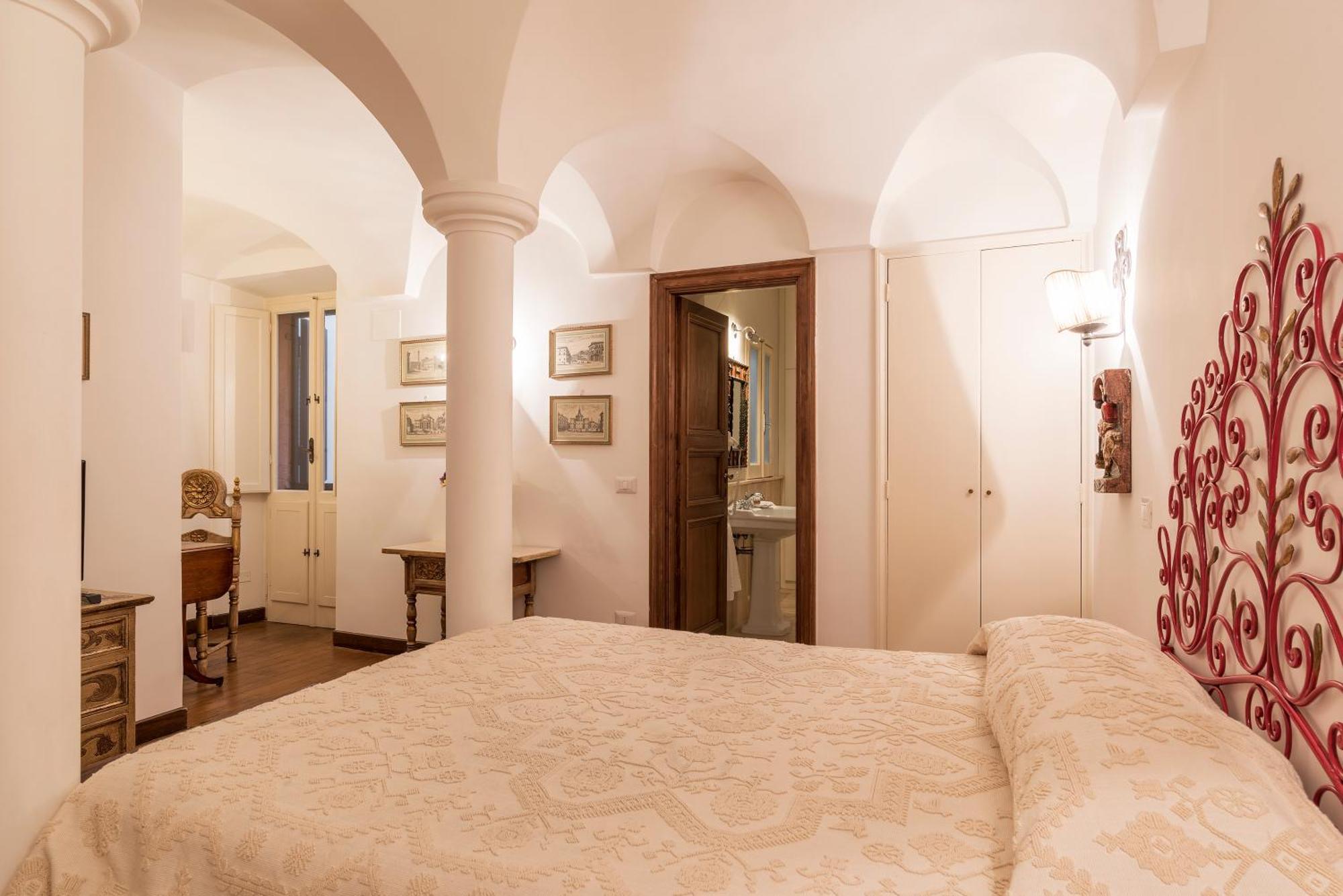 Navona Art Apartment Roma Dış mekan fotoğraf