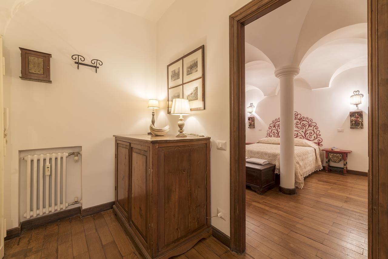 Navona Art Apartment Roma Dış mekan fotoğraf